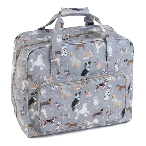 Sewing machine bag heavy - -,