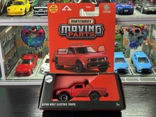 Matchbox Moving Parts Alpha