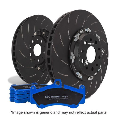 Ebc brakes p2dk040b disc brake - ebc,