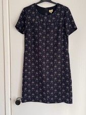 HOBBS NW3 Navy Cross- Stitch