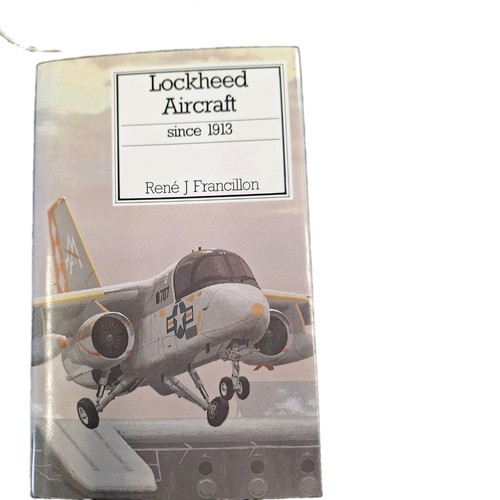 Lockheed aircraft since 1913 - aircraft,