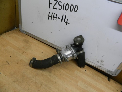 Yamaha fazer fzs1000 coolant - yamaha,