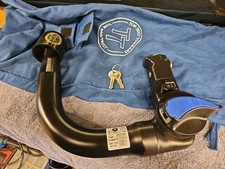 TOW TRUST DETACHABLE TOWBAR