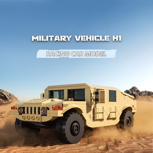 Armored humvee modern - armored,