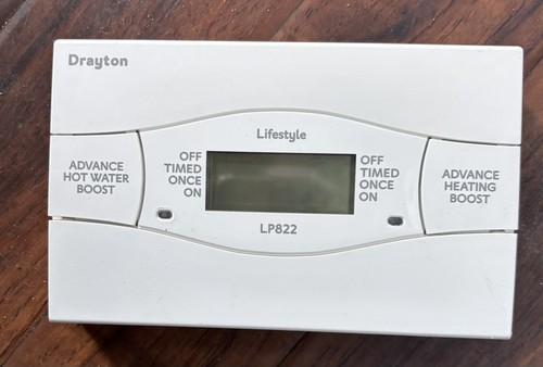 Drayton lifestyle lp822 - drayton,