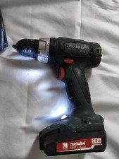 Metabo  18b 2ah Battery X2