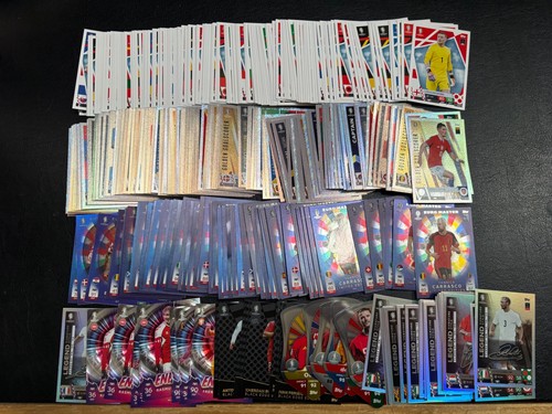 Topps euro 2024 football cards - 2024,