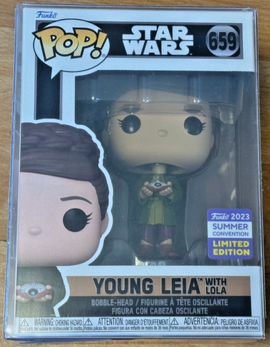 Rare funko pop young - funko,