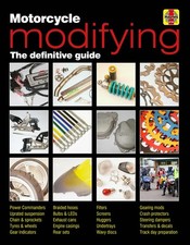 Motorcycle Modifying Haynes