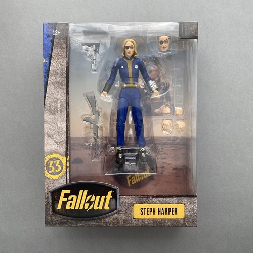 Mcfarlane toys fallout - toys,