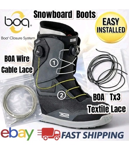 Head bataleon boa replacement - bataleon,