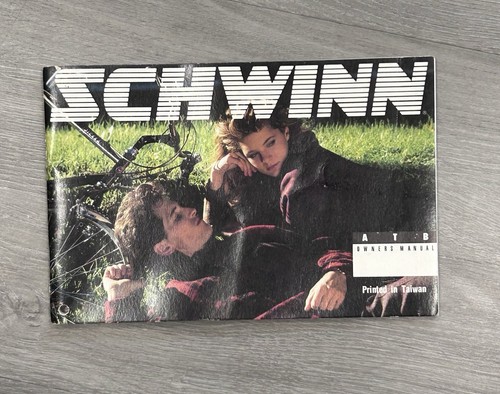 1988 schwinn atb - 1988, owners