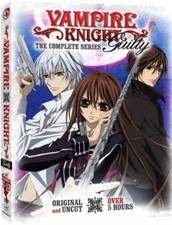 Vampire knight complete - knight:,