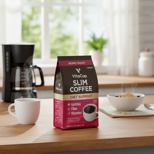 Slim ground coffee diet - coffee,,