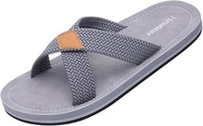 Men's Cross Slide Sandals