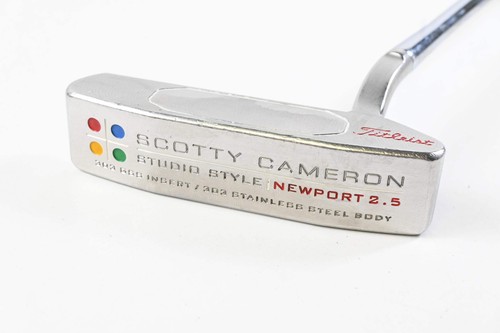 Scotty cameron studio style - scotty,