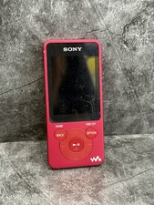 SONY Walkman NW-E083 MP3 4GB Digital Media Player from JAPAN - FULLY TESTED