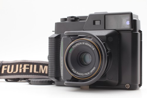 Mint fujifilm fuji gs645s - fuji,