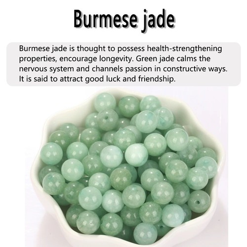 Semi precious gemstone beads - semi,