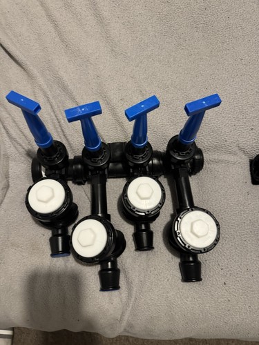 Port manifold - 4,