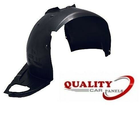Front wing arch - front, liner