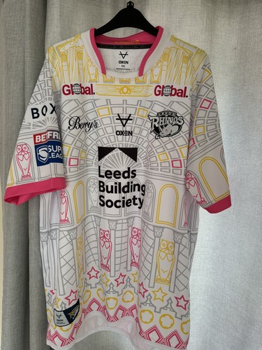 Oxen leeds rhinos - oxen, year