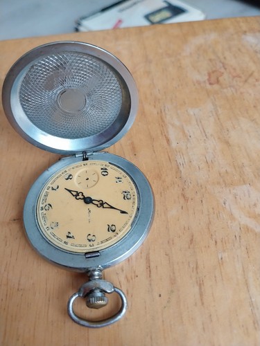 Vintage pocket watch preowned - pocket,