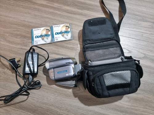 Sony handycam dcr - sony,