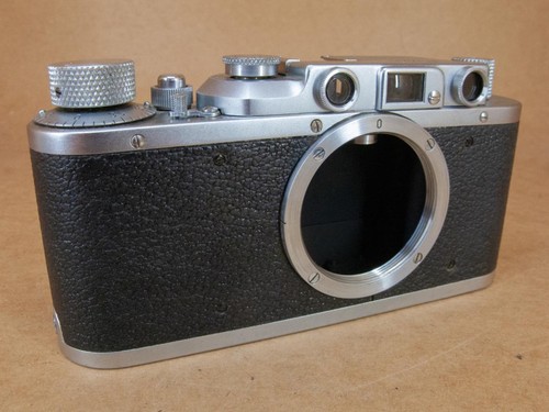 Leitz leica 1938 - leitz,