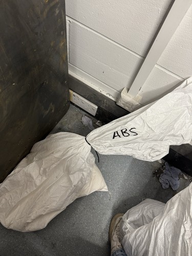 Abs plastic pellets 6kg - plastic,