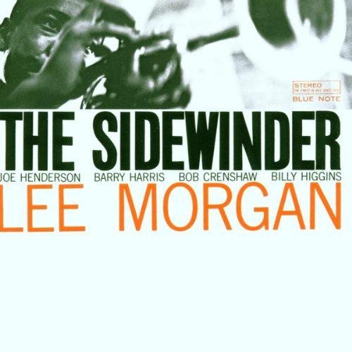 Sidewinder morgan lee - sidewinder,
