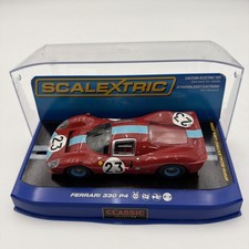 118 scalextric ferrari 330 - ferrari, p4