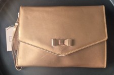 BNWT TED BAKER ROSEGOLD