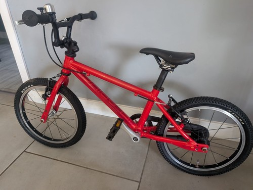 Isla bike cnoc red - bike,