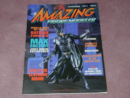 Amazing figure modeler - amazing,