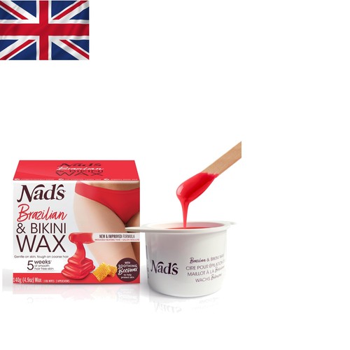 Strip free hard - wax, for