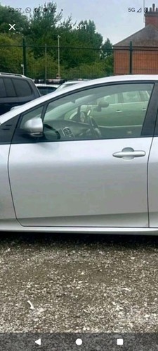 Toyota prius 2017 door - toyota,