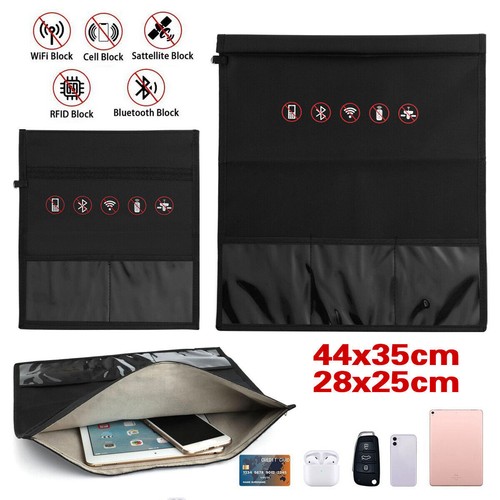 Faraday bag rfid signal - faraday,