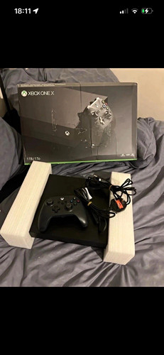 Microsoft xbox one - 1tb, 4k