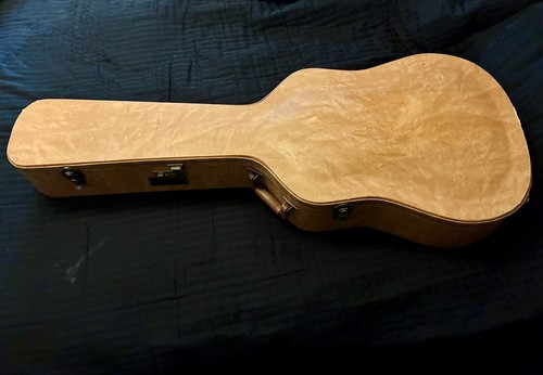 Langejans archtop acoustic - archtop,