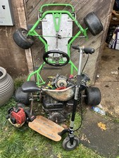 Junior Go Kart & Engine