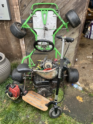 Junior kart engine - go, &