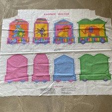 Vintage Rainbow Quilties