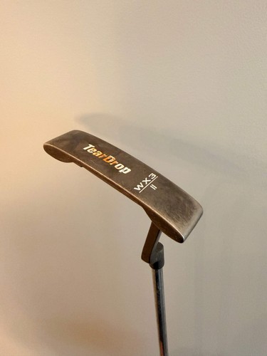 Tear drop wx3 putter - tear,