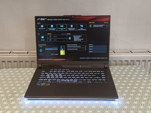 Asus rog strix g16 g614 - strix,