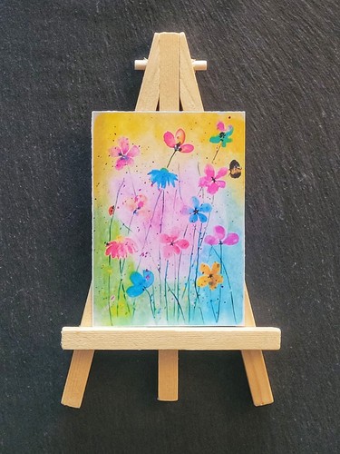 Aceo print original - of,