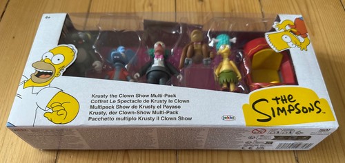 New sealed the simpsons - the, krusty