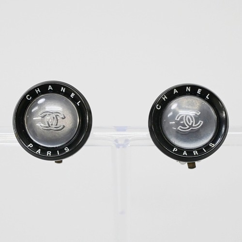 Chanel coco mark earing - coco,