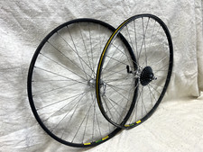 700c Suntour Wheel Set Mavic