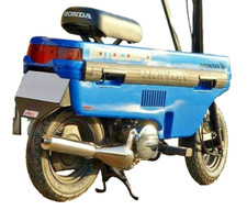 NEW! Honda NCZ50 AB12